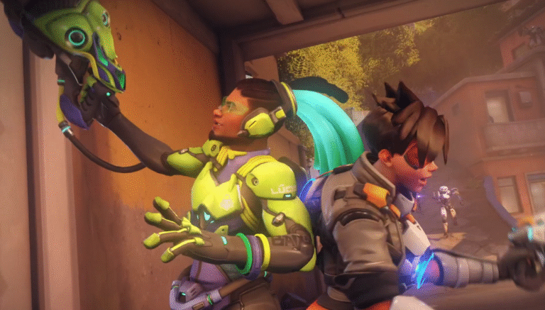 Overwatch 2.
