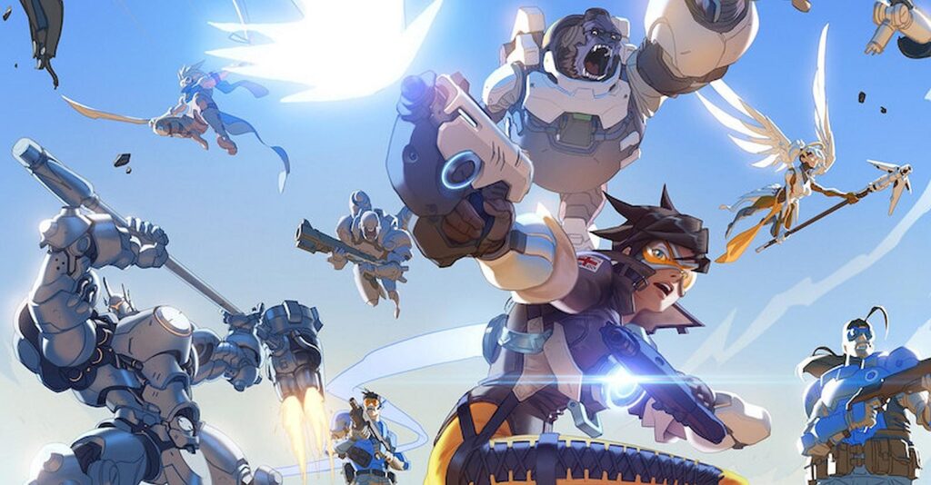 GamesBeat weekly roundup: Overwatch is a hit, and Minecraft passes 100M sold