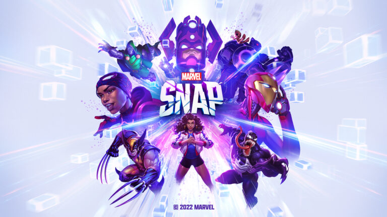 Marvel Snap.