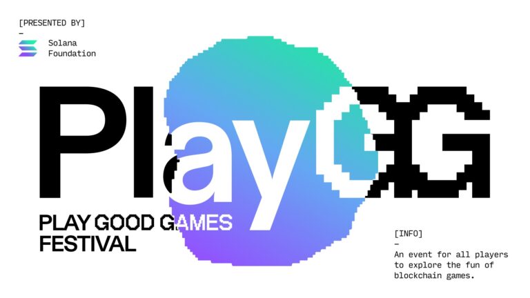 The PlayGG event is coming in July.