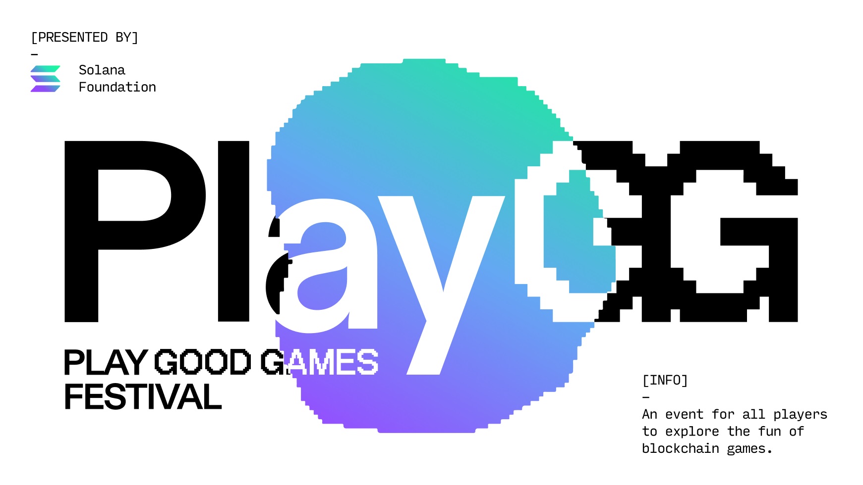 The PlayGG event is coming in July.