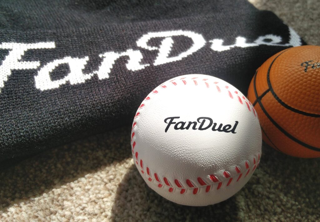 DraftKings and FanDuel agree to merge, creating a fantasy sports giant