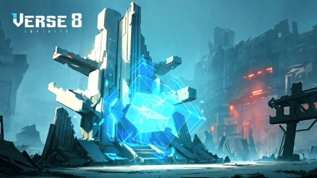 Verse8 is an RPG coming from Planetarium Labs.