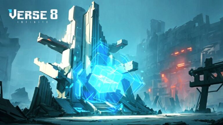 Verse8 is an RPG coming from Planetarium Labs.