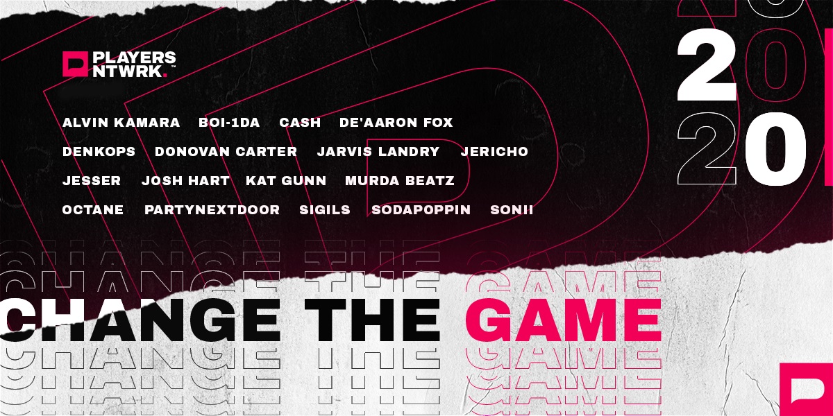 Players Ntwrk will provide pop culture entertainment on digital networks.