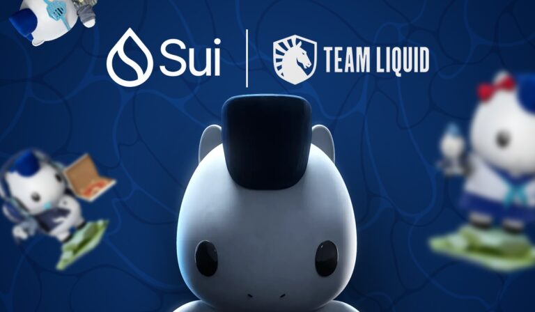 Team Liquid and Sui have teamed up on Web3 engagement for fans.