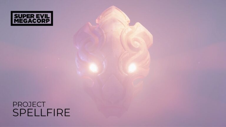 Project Spellfire is coming in 2020.