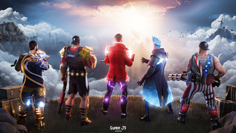 Project V is a creator-led, community-driven Fornite experience from 5 of gaming's most recognizable creators: Ninja, NICKMERCS, TimtheTatman, CouRageJD, and SypherPK
