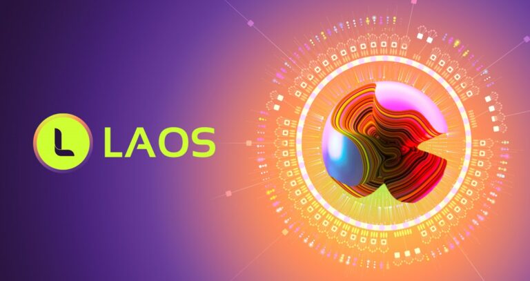 teaming up with the Laos Foundation