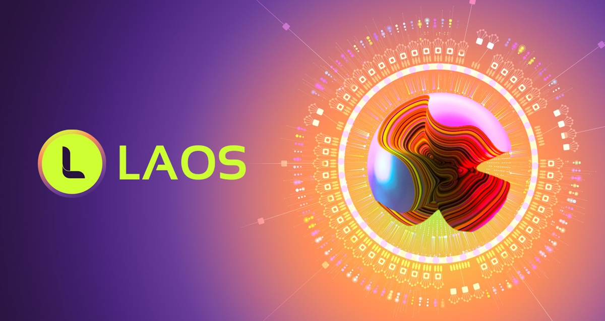 teaming up with the Laos Foundation