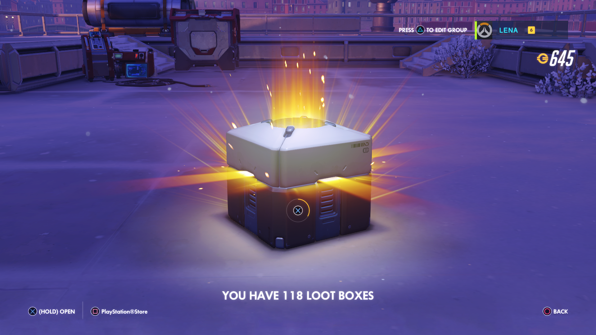 Overwatch