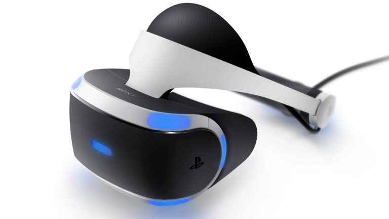 PlayStation VR from Sony Interactive Entertainment.