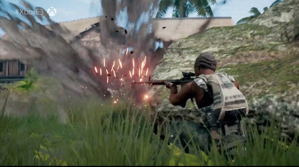 PUBG Mobile’s Thanksgiving dinner was eating Fortnite’s chicken