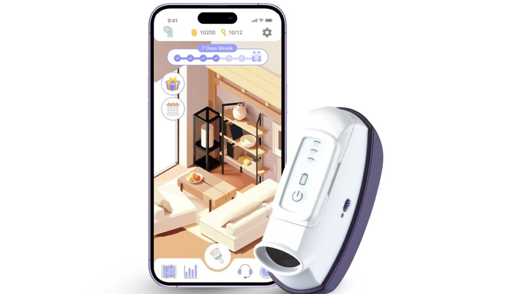 CalmiGo’s new handheld device helps stop your panic attacks