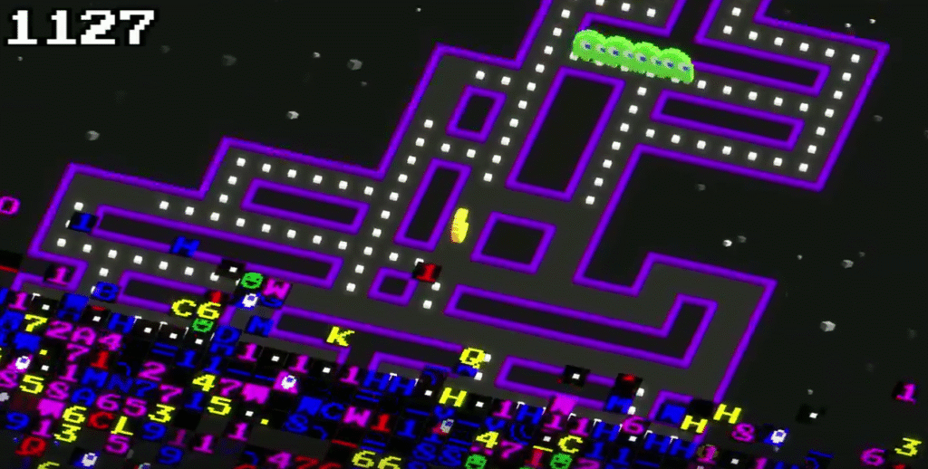 Pac-Man 256 is out now on iOS and Android — it’s Crossy Road studio’s latest game