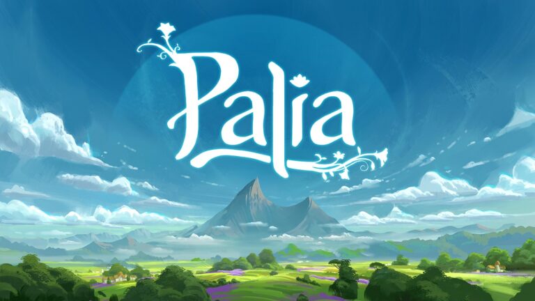 Palia is a community MMO.