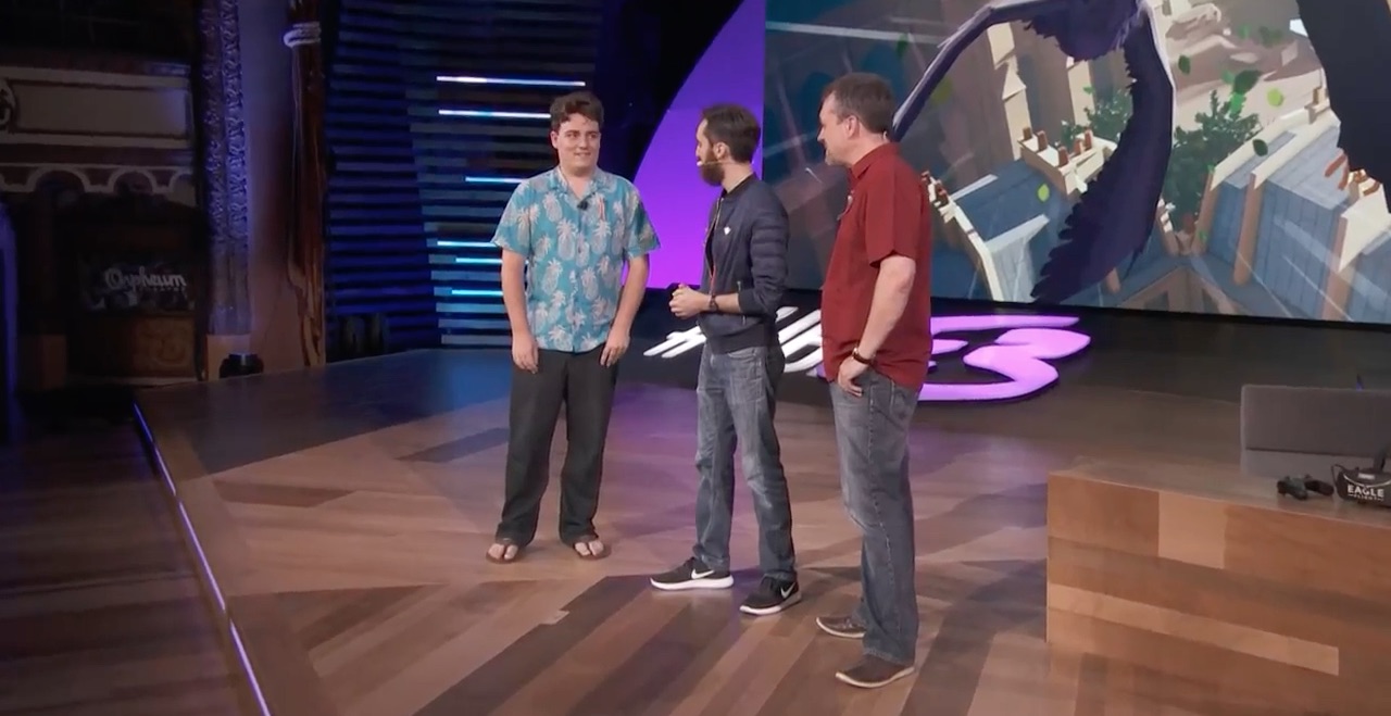 Palmer Luckey E3 2016