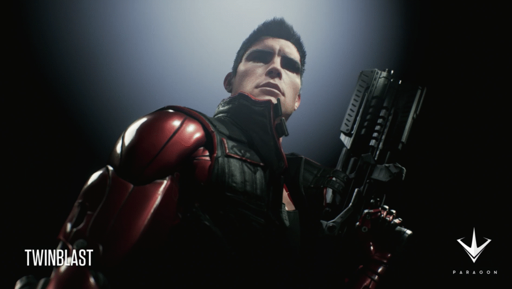 How Epic built a player base of nearly 1 million Paragon players