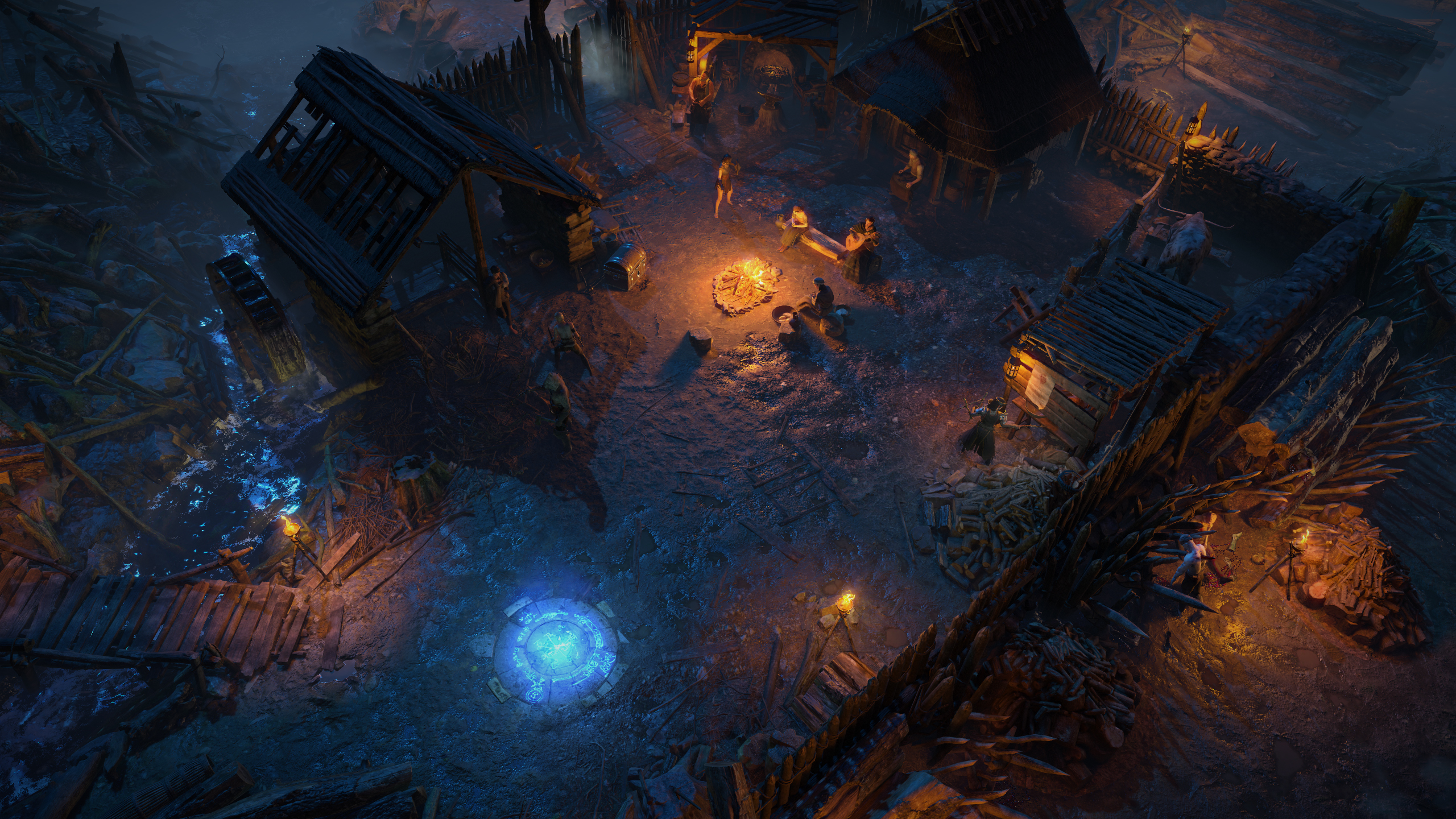 We're all ready for Path fo Exile 2.