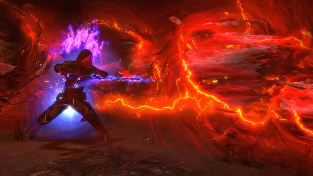 Path of Exile: Crowdfunding that isn’t following the Kickstarter crowd