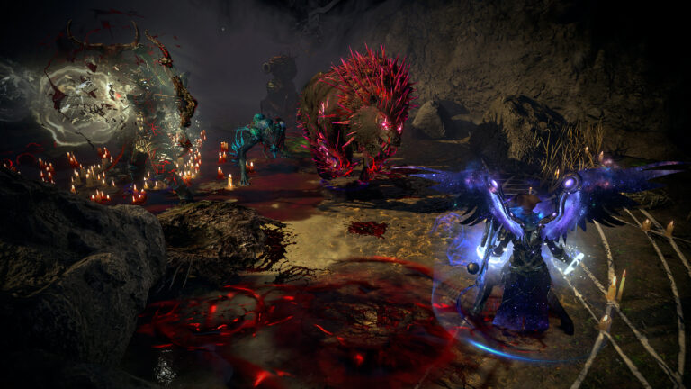 These monsters await you in the Echoes of Atlas in Path of Exile.