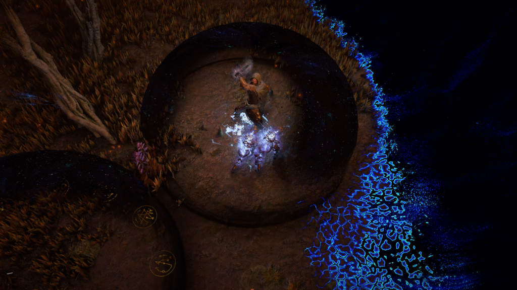 Memory fragments play a key role in Path of Exile's new expansion: Synthesis.