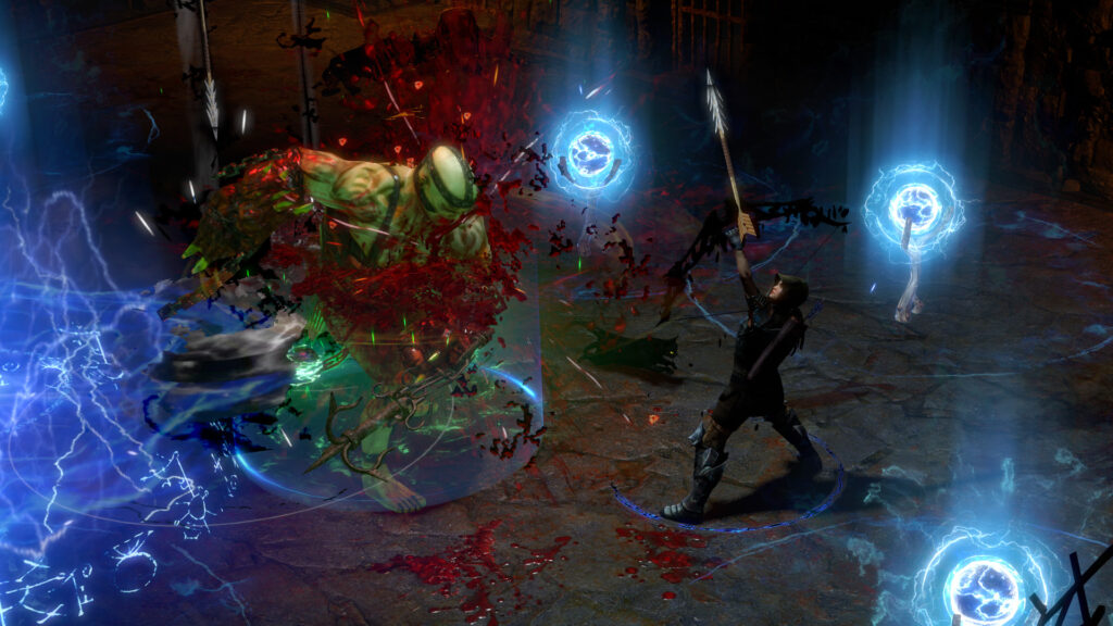 Path of Exile’s June 3 update is wrapped in Prophecy