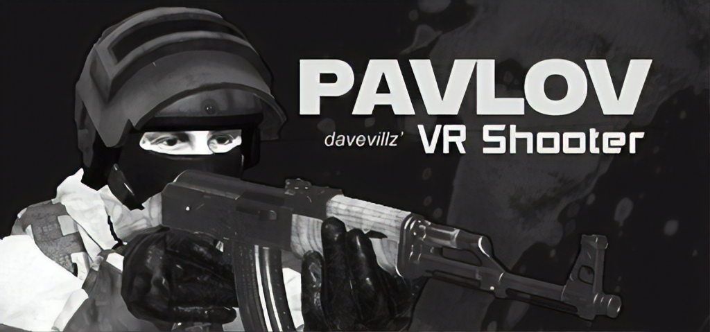 Pavlov is a well-received multiplayer VR shooter.