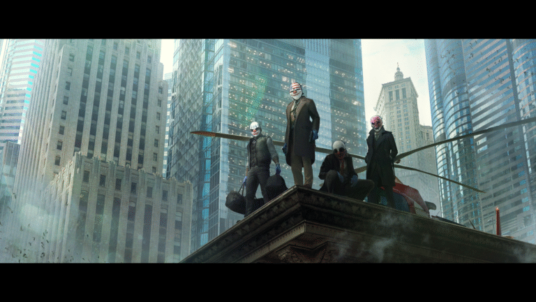 Payday 3.
