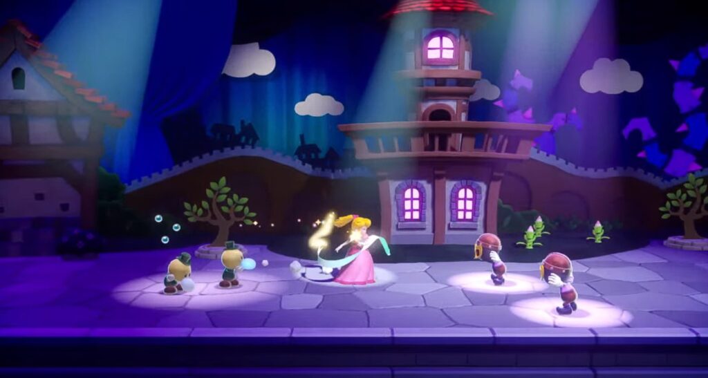 Nintendo announces new Peach title and Luigi’s Mansion 2 remake