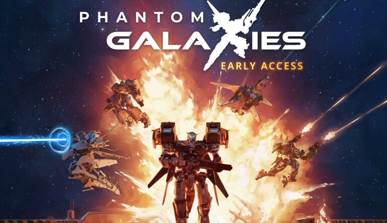 Phantom Galaxies early access starts on November 2.