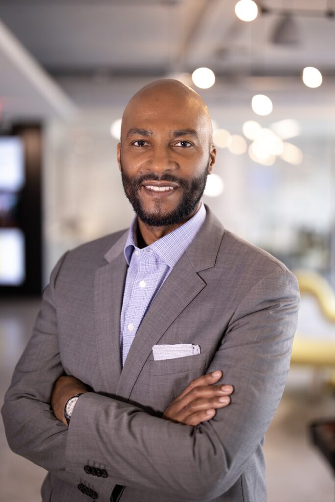 Stanley Pierre-Louis, director ejecutivo de la ESA.