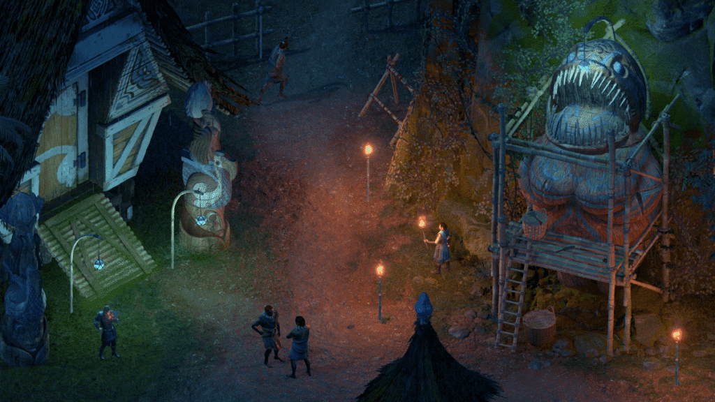 Pillars of Eternity II: Deadfire reaches backers and public on April 3