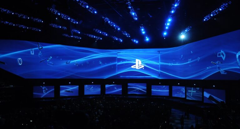 Sony may have someone new onstage in the future.