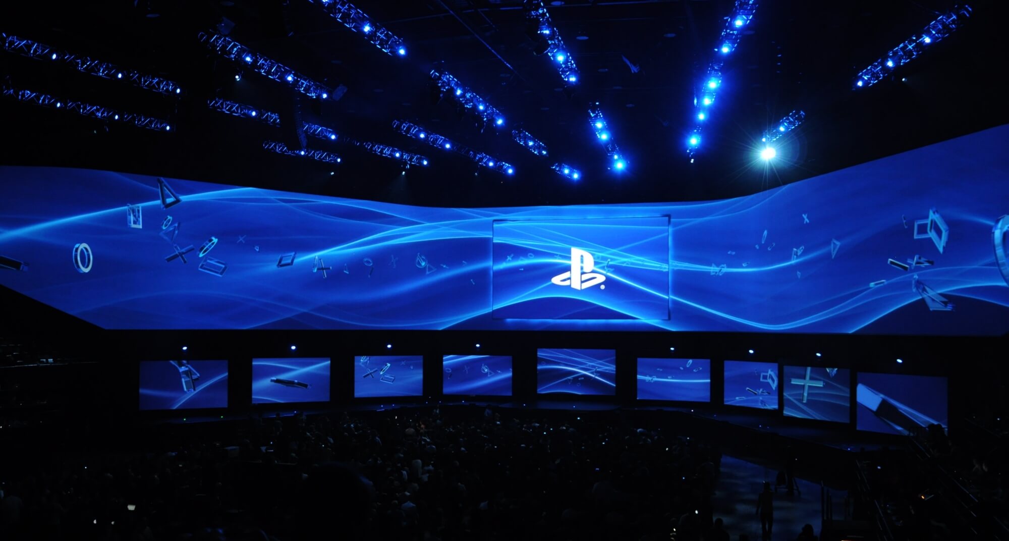 Sony may have someone new onstage in the future.
