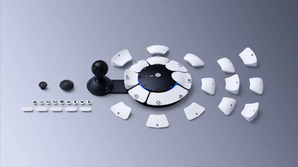 PlayStation’s Access controller kit launches on December 6