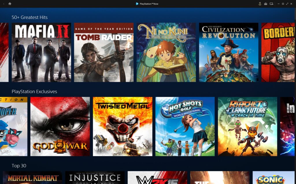 PlayStation Now, welcome to 2014: PS4 games coming to Sony’s streaming library