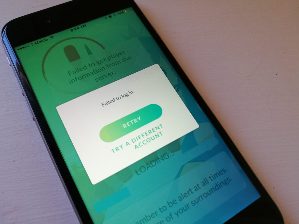 Pokémon Go is down again due to ‘server issues’