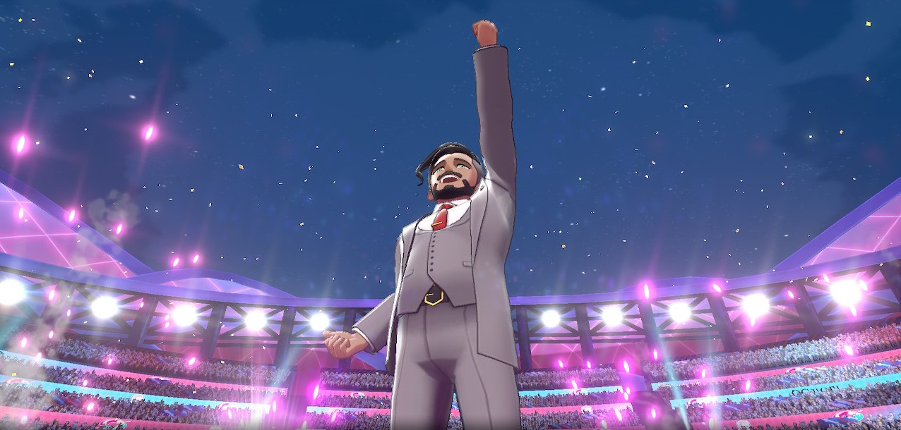 Chairman Rose is the master of ceremonies