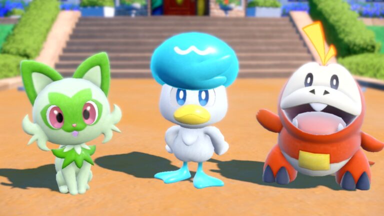 New starters.