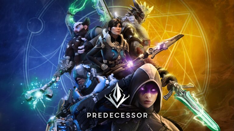 Predecessor has launched in open beta.
