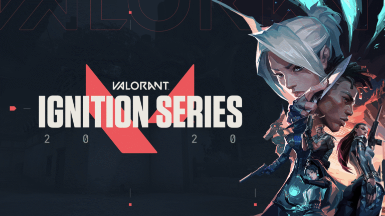 Valorant esports.