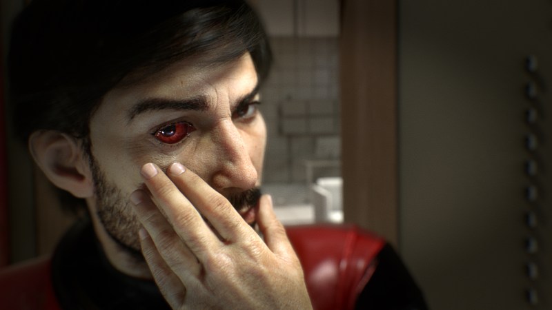 Prey E3 2016 - Red Eye