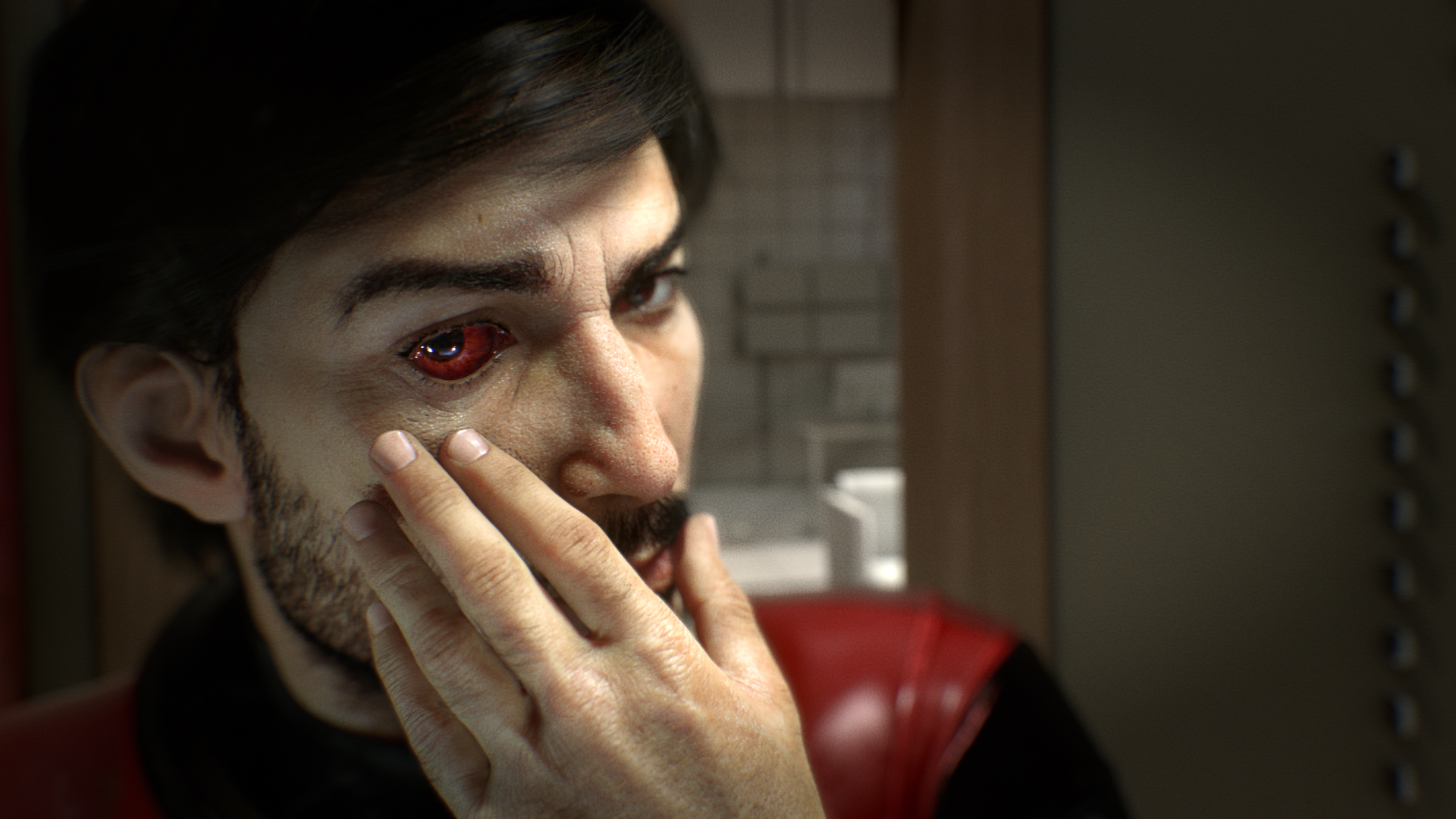 Prey E3 2016 - Red Eye