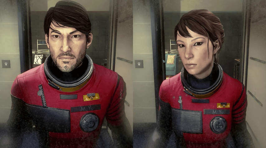 Prey: The 2 types of Morgan Yu