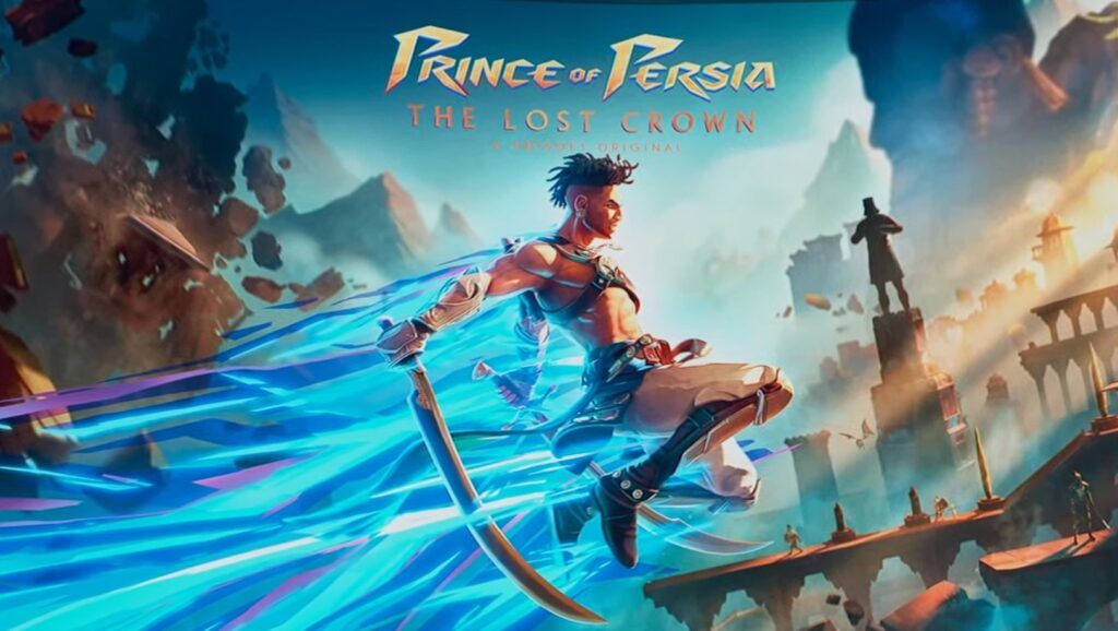Ubisoft reveals Prince of Persia: The Lost Crown for January 18