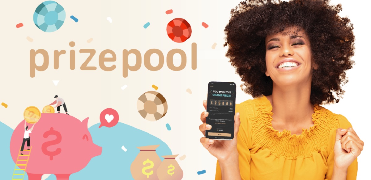 Prize Pool rewards people who save.