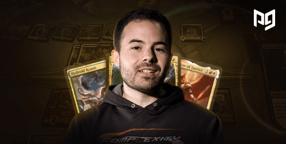 Noxious is working with ProGuides to help folks get better at draft in Magic: The Gathering.