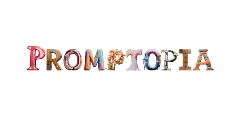 Promptopia generates digital assets and environments from text prompts.