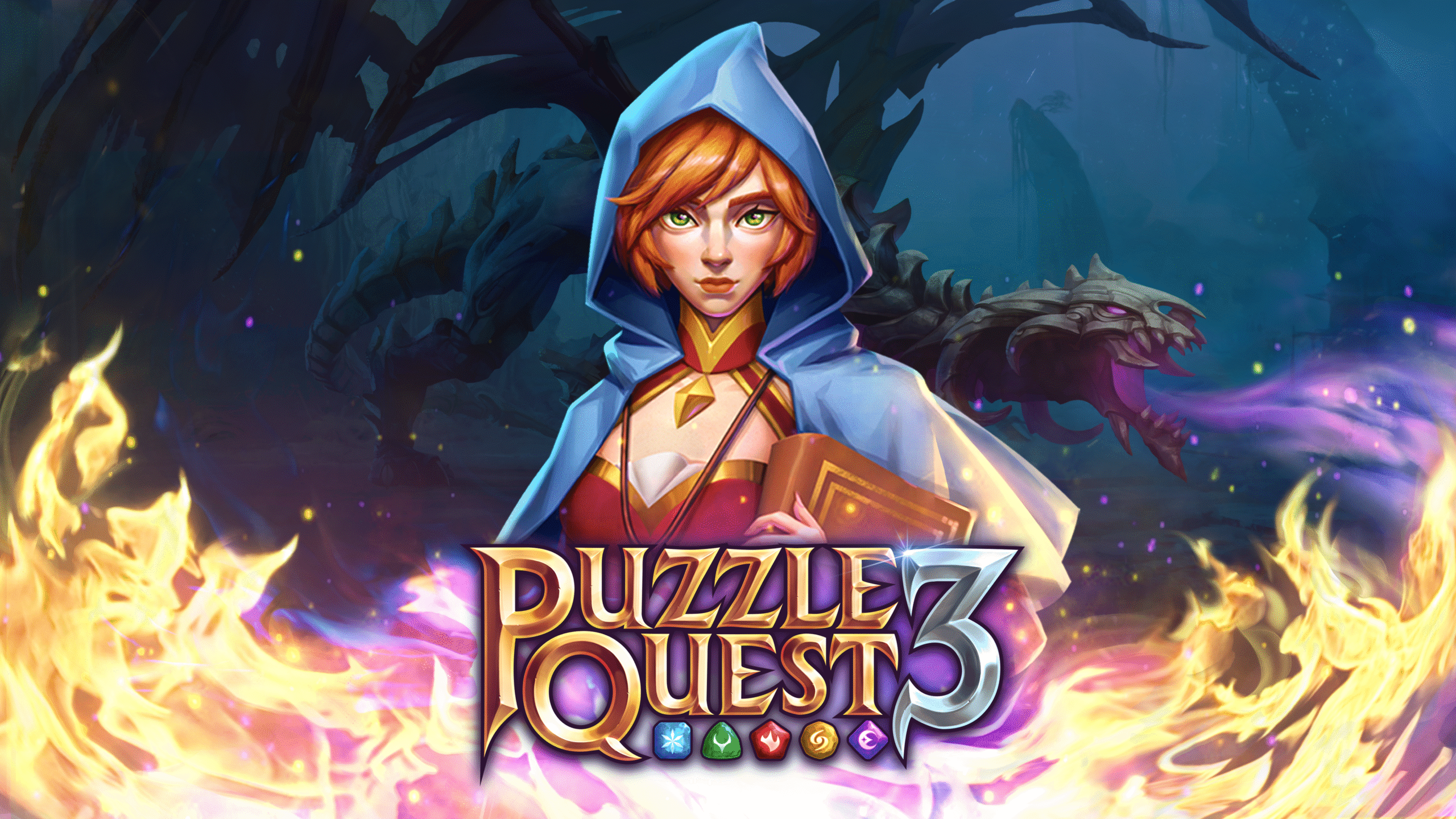 Puzzle Quest 3.